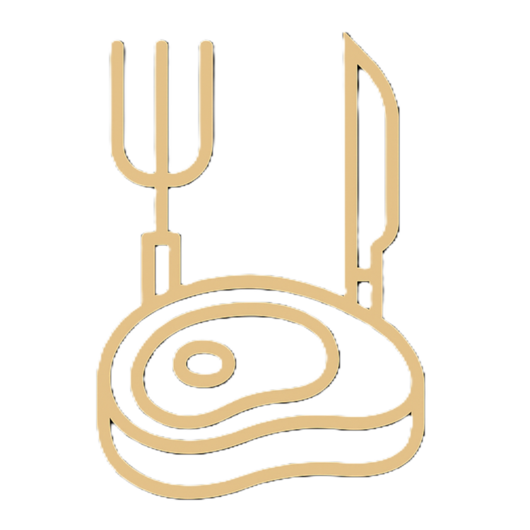 Hygienic Food Icon
